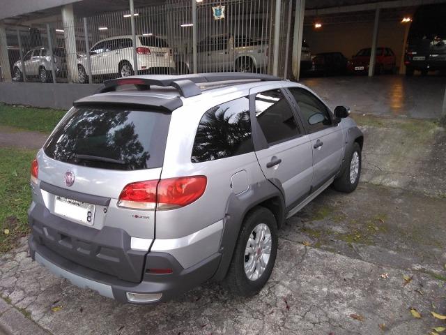 Palio Weekend Adventure Locker 1.8 Ano 2009 - Com manual - Foto 6