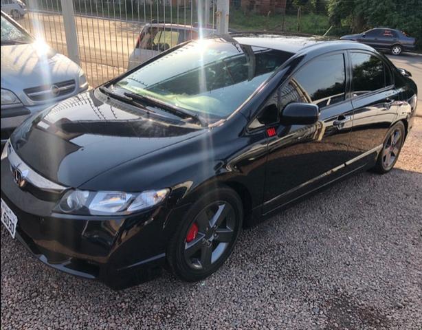 Honda Civic manual completo