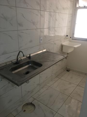 Apartamento quarto e sala pertinho do mar do Recreio - Foto 14