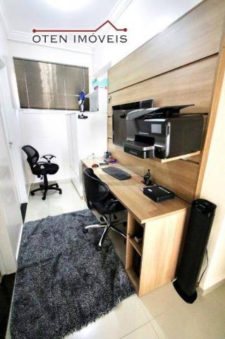 Apartamento com 4 dormitórios à venda, 156 m² por r$ 750.000 - jardim das indústrias - são - Foto 8