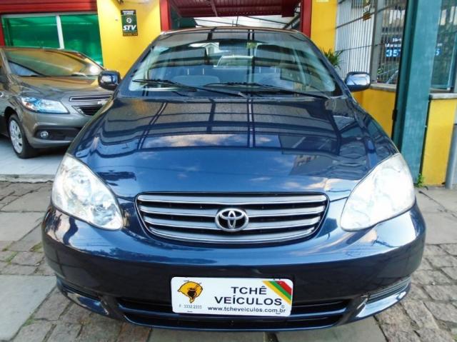 Toyota Corolla XLI 1.6 4P