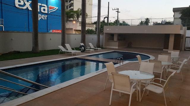 Excelente Apartamento em Capim Macio Palazzo Ponta Negra - Foto 19
