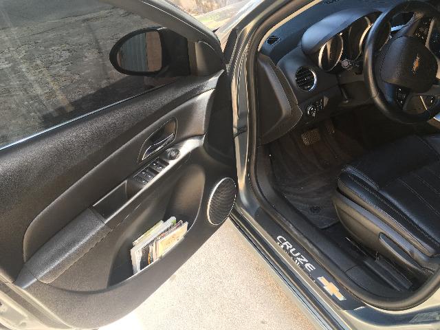 Vendo Cruze 1.8 aut.(flex) 2014 - único dono - Foto 7