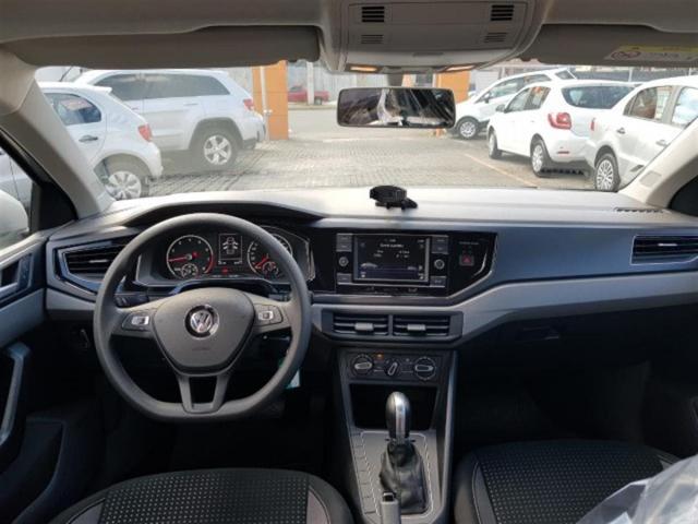 VOLKSWAGEN VIRTUS 2018/2019 1.0 200 TSI COMFORTLINE AUTOMÁTICO - Foto 4