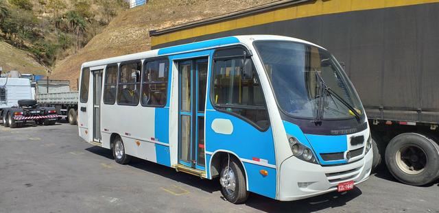 Micro ônibus thander+ 2012 - Foto 3