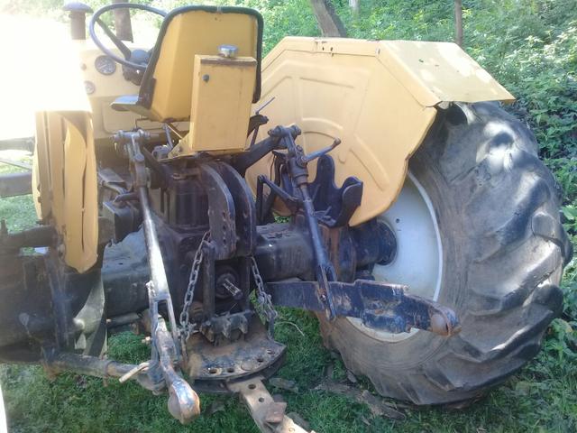 Trator valmet modelo id85 - Foto 3