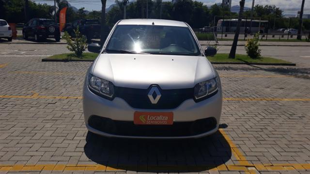 RENAULT SANDERO 2017/2018 1.6 16V SCE FLEX EXPRESSION MANUAL