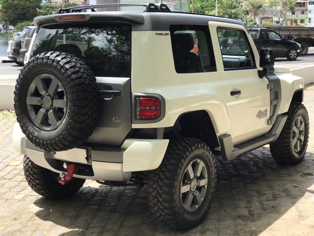 TROLLER T4 XLT 3.2 DIESEL 4x4 2018/ OPORTUNIDADE! - Foto 6