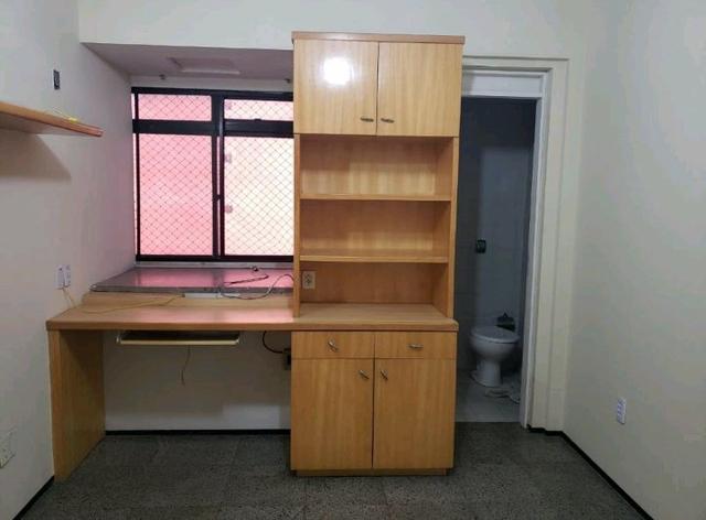 MEIRELES/ 134 m2/ 3 QTS, 3 SUÍTES - Foto 2