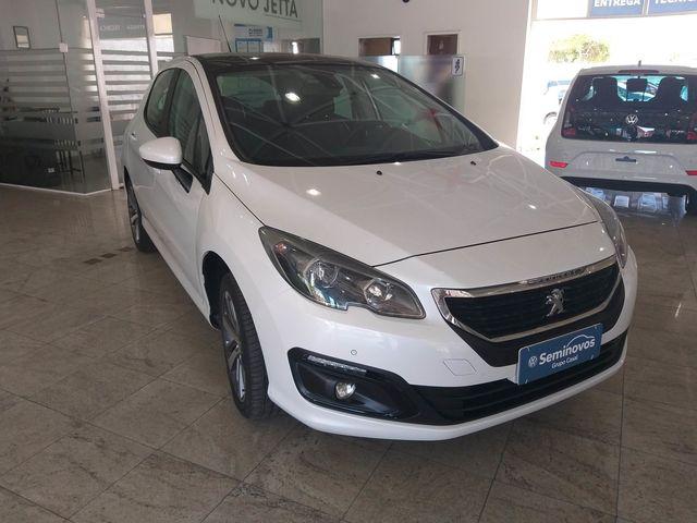 Peugeot 308 Griffe 1.6 THP (Aut)