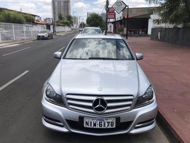 Mercedes benz c200 1.8 turbo 11/12 44 mil km EXTRA