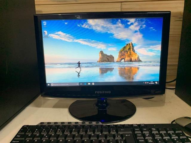 Monitor Lcd 16 Positivo Samsung Hd Anti Reflexo Bivolt - Foto 4