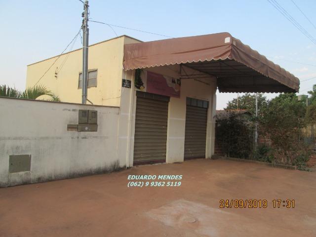 Casa simples de 2/4 mais um Cômodo comercial, Jardim Alvorada Anápolis