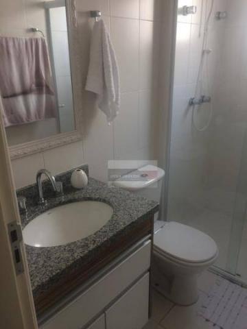 Apartamento com 3 dormitórios à venda, 142 m² por r$ 640.000 - jardim das indústrias - são - Foto 2