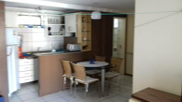 Apartamento Por temporada-praia Iracema-2 quartos - Foto 3
