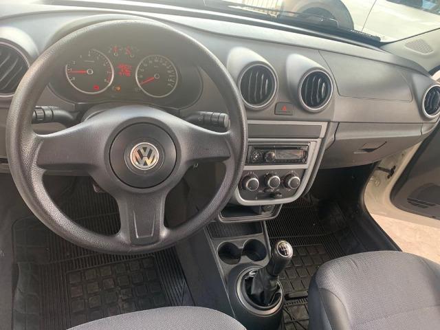 Saveiro trend G5 12-13 completa, doc 2019 pago, apto a financiamento - Foto 10