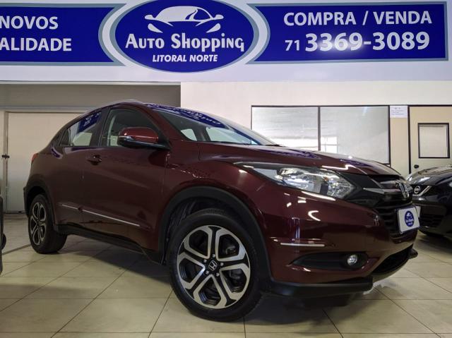 Honda Hrv EX 2016 Impecável! 40.000km!