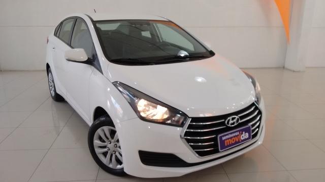 HYUNDAI HB20S 1.6 COMFORT PLUS 16V 2018 - Foto 2