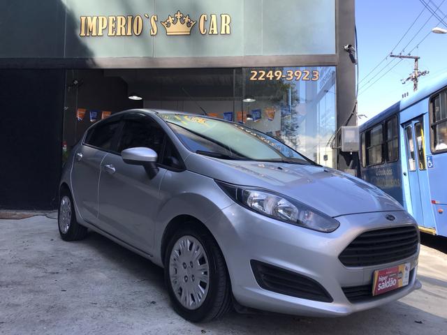 New Fiesta 2014 Raridade apenas 23mil km rodados