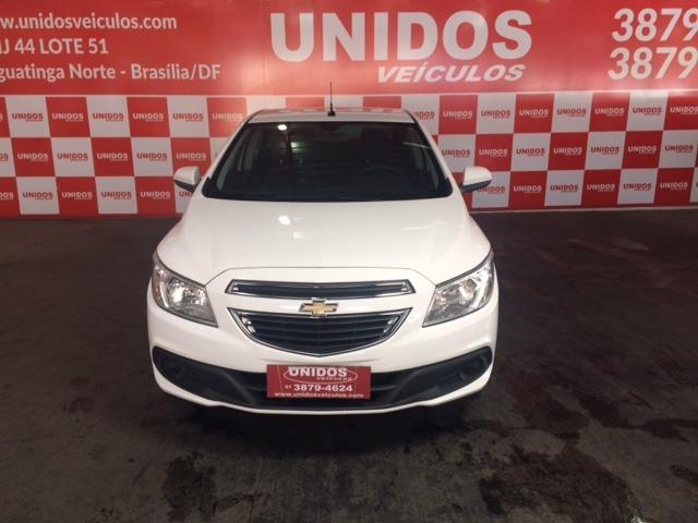 Prisma 1.0 Mt Lt 2014 Completo