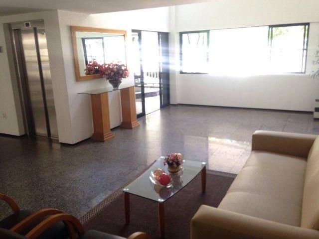 Ed. Julieta Teixeira, 60m2, Projetado, Nascente, 2 Qtos, 1 Vaga, 3 Qds da Beira Mar - Foto 6