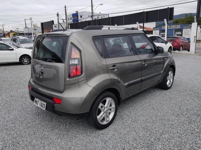 SOUL EX 1.6 Flex Automática 2011 - Foto 3