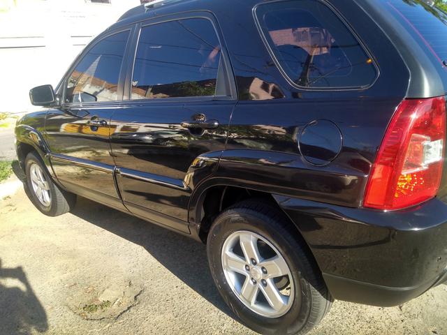 Vendo Kia Sportage 2009
