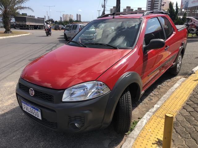 Strada cd 3 portas 2015 top 1.4 - Foto 2