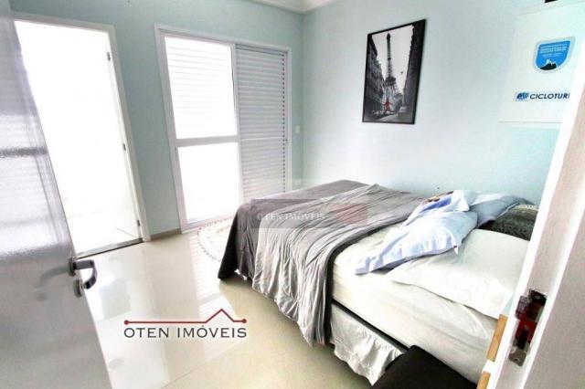 Apartamento com 4 dormitórios à venda, 156 m² por r$ 750.000 - jardim das indústrias - são - Foto 12