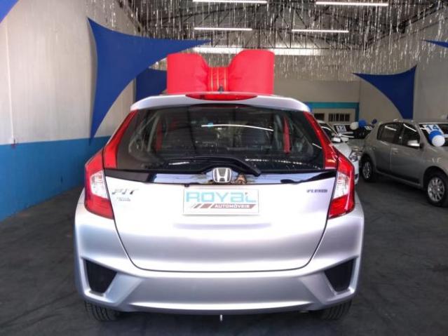 Honda FIT EXL 1.5 (Flex) - Automático - Foto 6