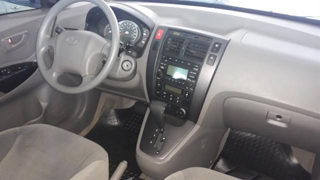 HYUNDAI TUCSON 2010/2011 2.0 MPFI GLS 16V 143CV 2WD GASOLINA 4P AUTOMÁTICO - Foto 5