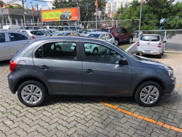 VOLKSWAGEN GOL 2018/2019 1.6 MSI TOTALFLEX 4P MANUAL - Foto 9