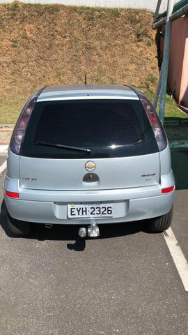 .*. Corsa Hatch 2012 direção hidráulica / vidros e travas elétricas / 48x 599.00