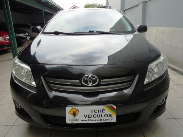 Toyota Corolla xli automático 4P