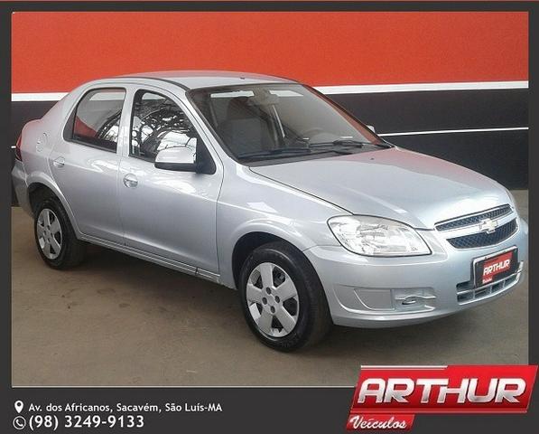 Gm Prisma LT 1.4 2012 R$ 24.500,00 Arthur Veículos - Foto 2