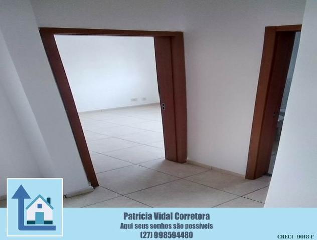 PRV22- Vendo Apê 2 quartos lazer segurança 24hs minha casa minha vida entrada facilitada - Foto 4