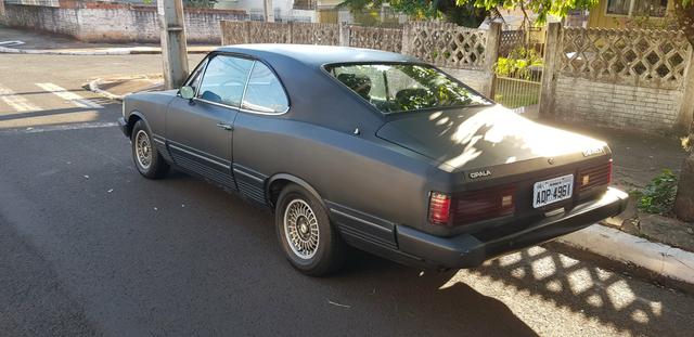 Opala 82 4 cil. Preto fosco - Foto 4