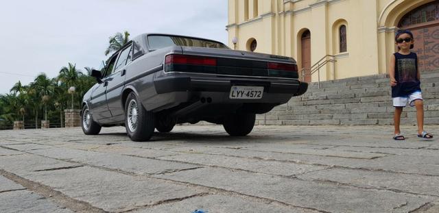 Vendo ou troco Opala Comodoro SL/E 1990 Carro Impecável todo original - Foto 4