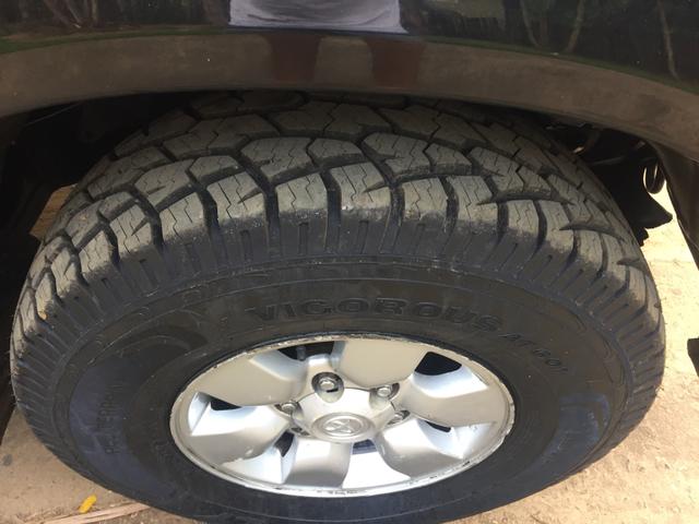 Hilux CD Srv 3.0 Turbo diesel 4x4 automática - Foto 9