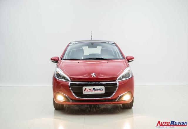 Peugeot 1.2 Allure 12v Flex - Unico Dono - 23300 Km- 2018 - Foto 5