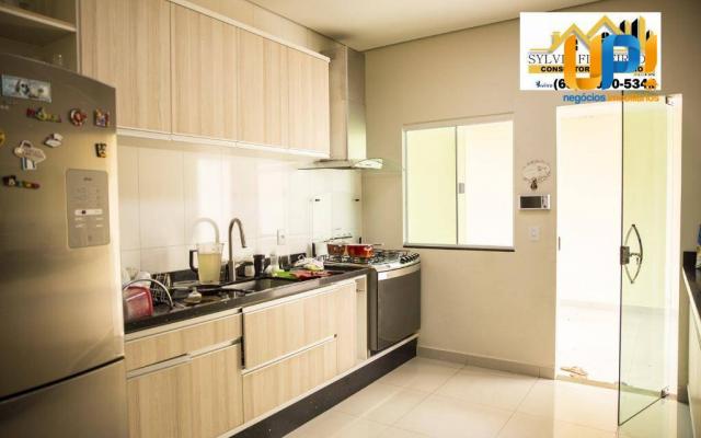 Casa com 3 dormitórios à venda, 288 m² por R$ 950.000 - Conjunto Procon - Rio Branco/AC - Foto 7