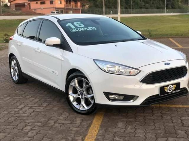 Focus Hatch SE Plus automático - Foto 2