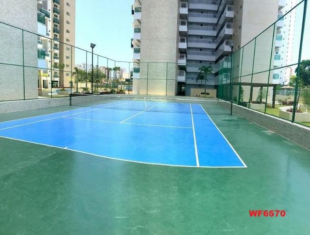 Summer Park, apartamento com 3 suítes, 2 vagas de garagem, lazer completo, Guararapes - Foto 10
