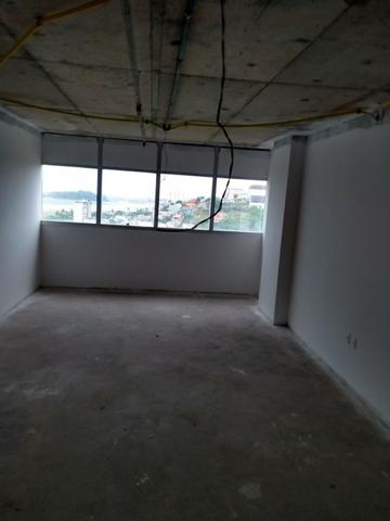 Sala Comercial na Av. Osvaldo Cruz -Edif. Premier Sala 907 - Foto 3