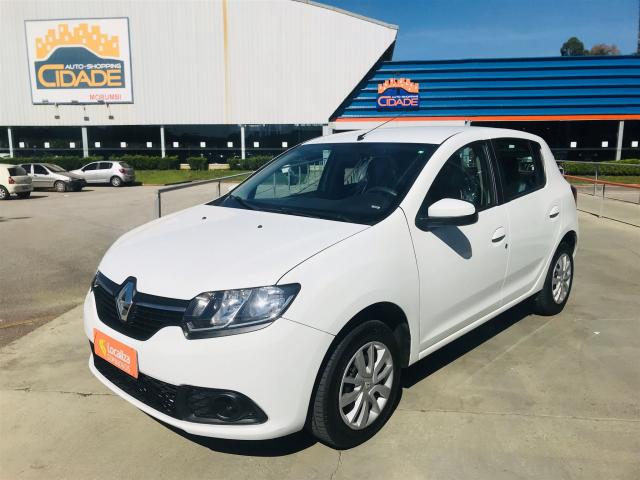 RENAULT SANDERO 2018/2019 1.6 16V SCE FLEX EXPRESSION MANUAL - Foto 2