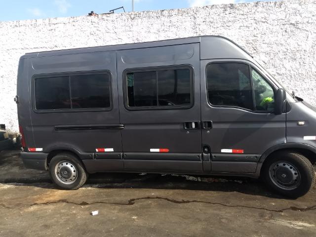 Renault Master 2007 - Foto 12