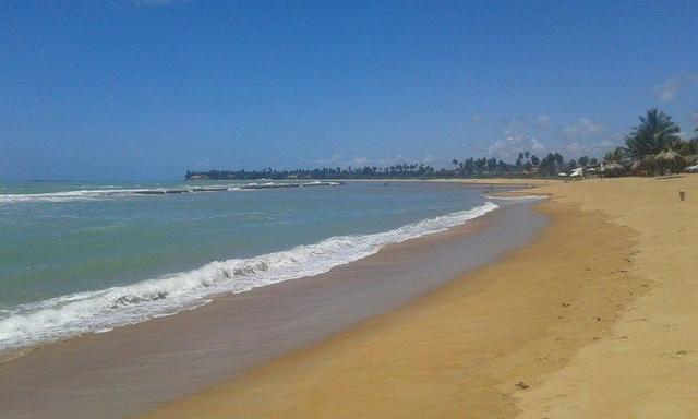 Oportunidade única! Terreno pé na areia de sonho verde