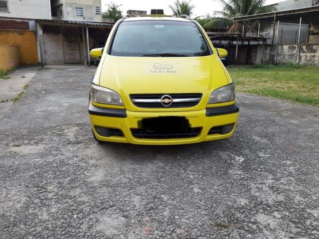 Chevrolet - Zafira Elite 2012 - Foto 2