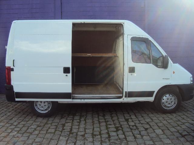 Fiat Ducato 2.3 maxicargo 10 16v turbo diesel 4p manual - Foto 6