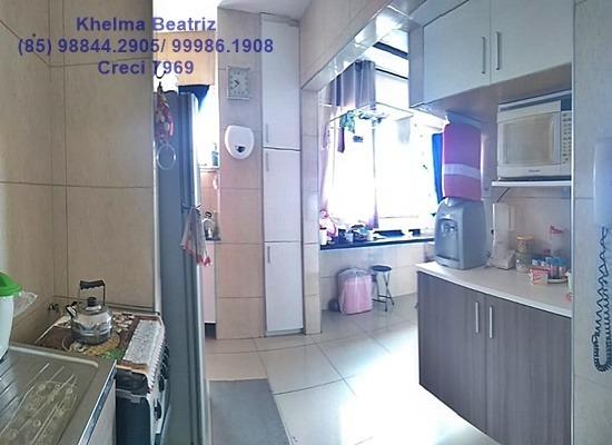 Apartamento 100m², nascente total, andar alto - Centro - Foto 14